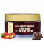 Vaadi Herbal Deep-Moisturising Chocolate Cleansing Cream 50 gm